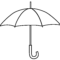 Umbrella Coloring Pages | Nature Coloring Pages | Umbrella Throughout Blank Umbrella Template