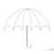 Umbrella Template – Clip Art Library Regarding Blank Umbrella Template