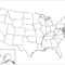 Us Map Printable Pdf Blank Us State Map Printable Printable Pertaining To United States Map Template Blank