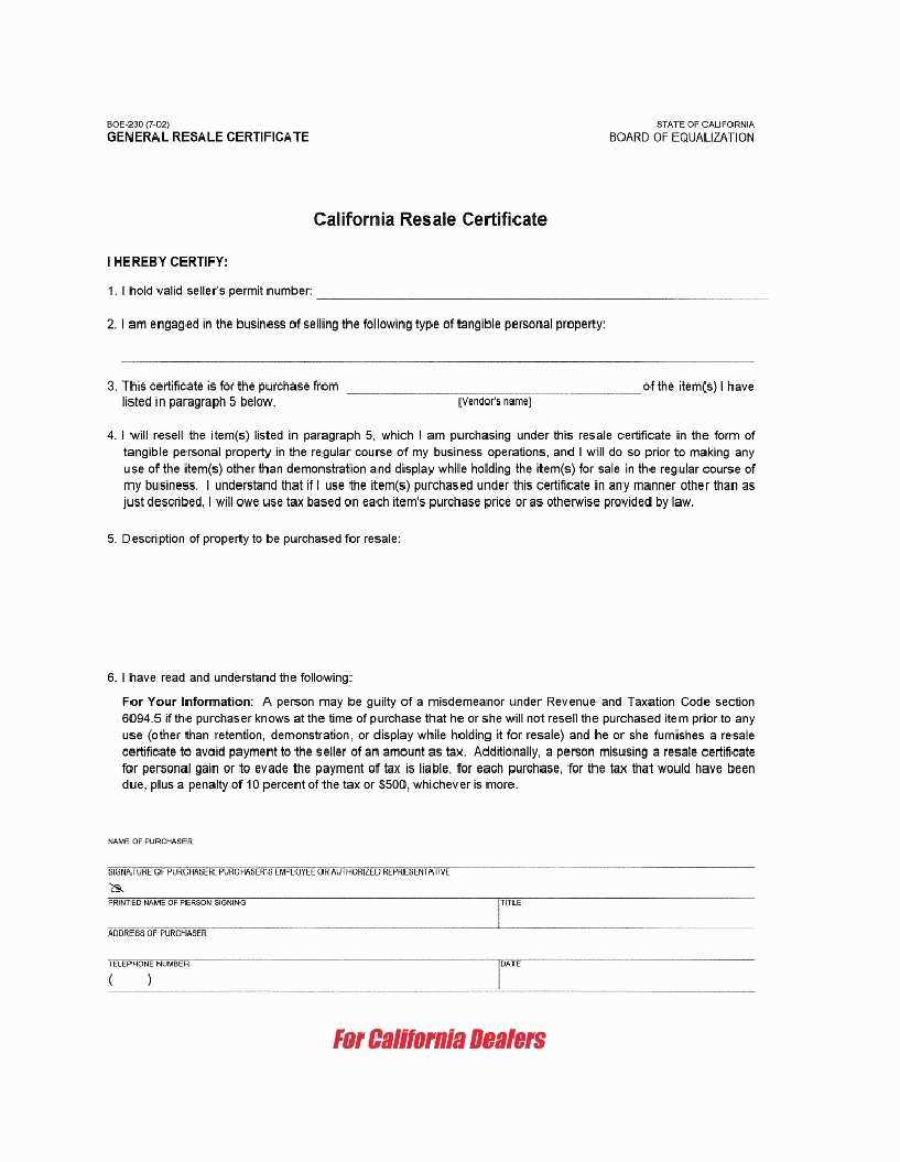 Utah Resale Certificate New Resale Certificate Request Throughout Resale Certificate Request Letter Template