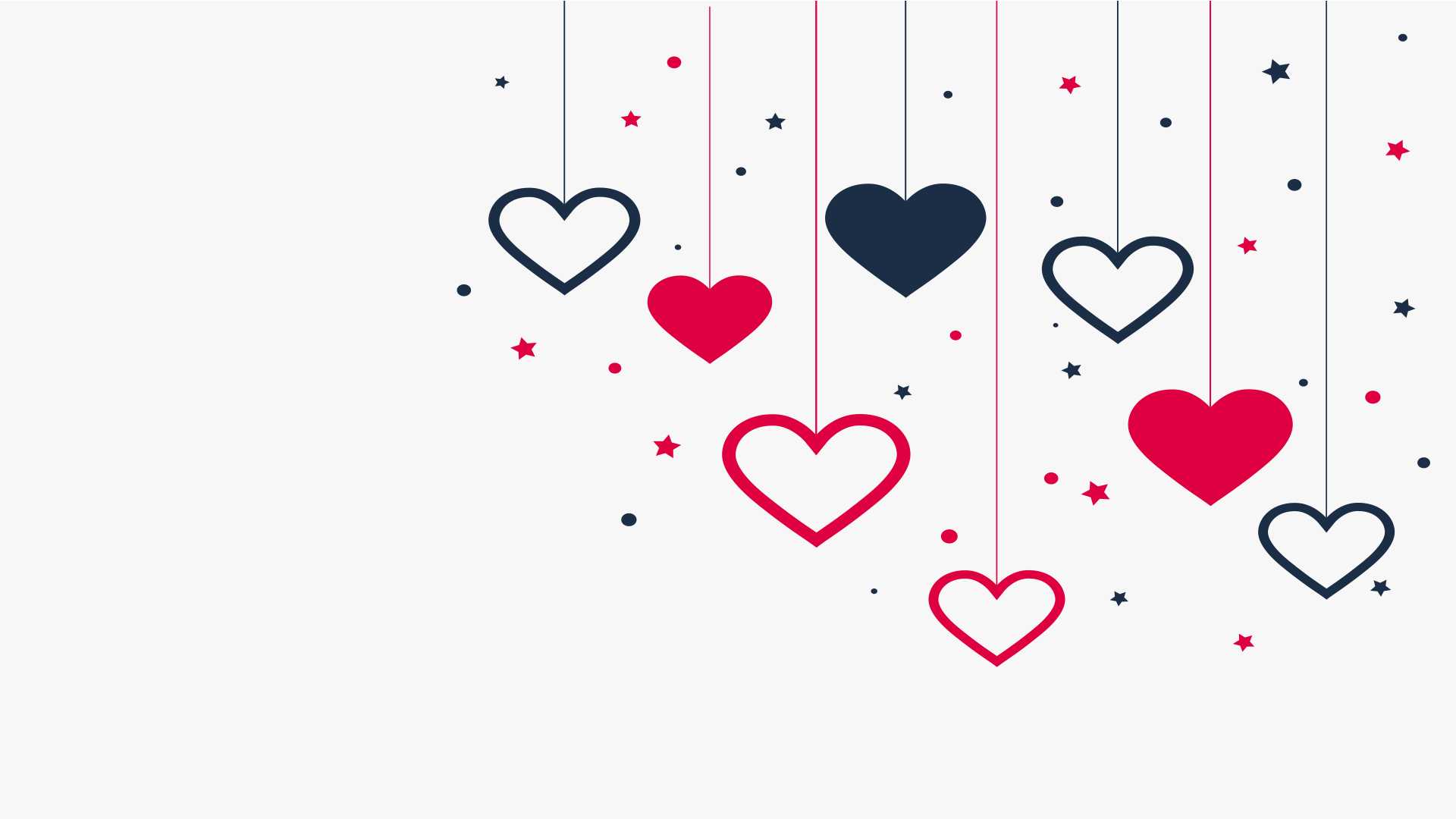 Valentine Day Powerpoint Templates – Love, Red, White – Free In Valentine Powerpoint Templates Free