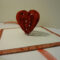 Valentine's Day Pop Up Card: 3D Heart Tutorial – Creative With 3D Heart Pop Up Card Template Pdf