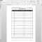 Visitor Log Template | Adm106 2 Regarding Visitor Badge Template Word