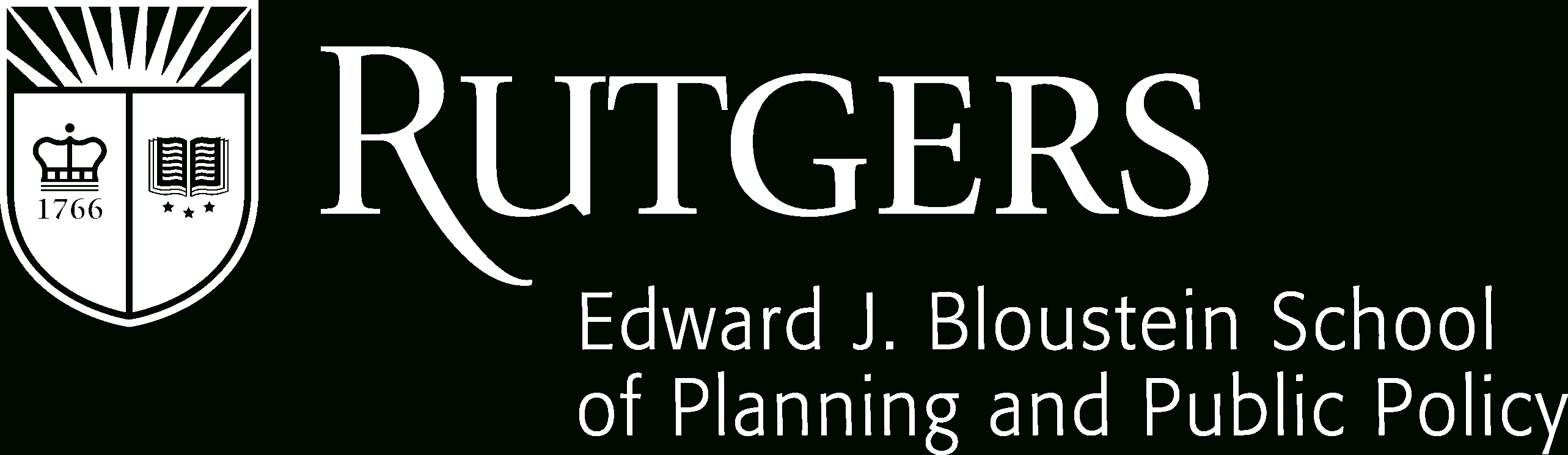 Visual Identity – Edward J. Bloustein School Of Planning And With Rutgers Powerpoint Template