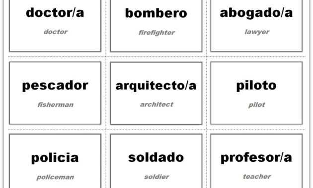 Vocabulary Flash Cards Using Ms Word regarding Cue Card Template Word