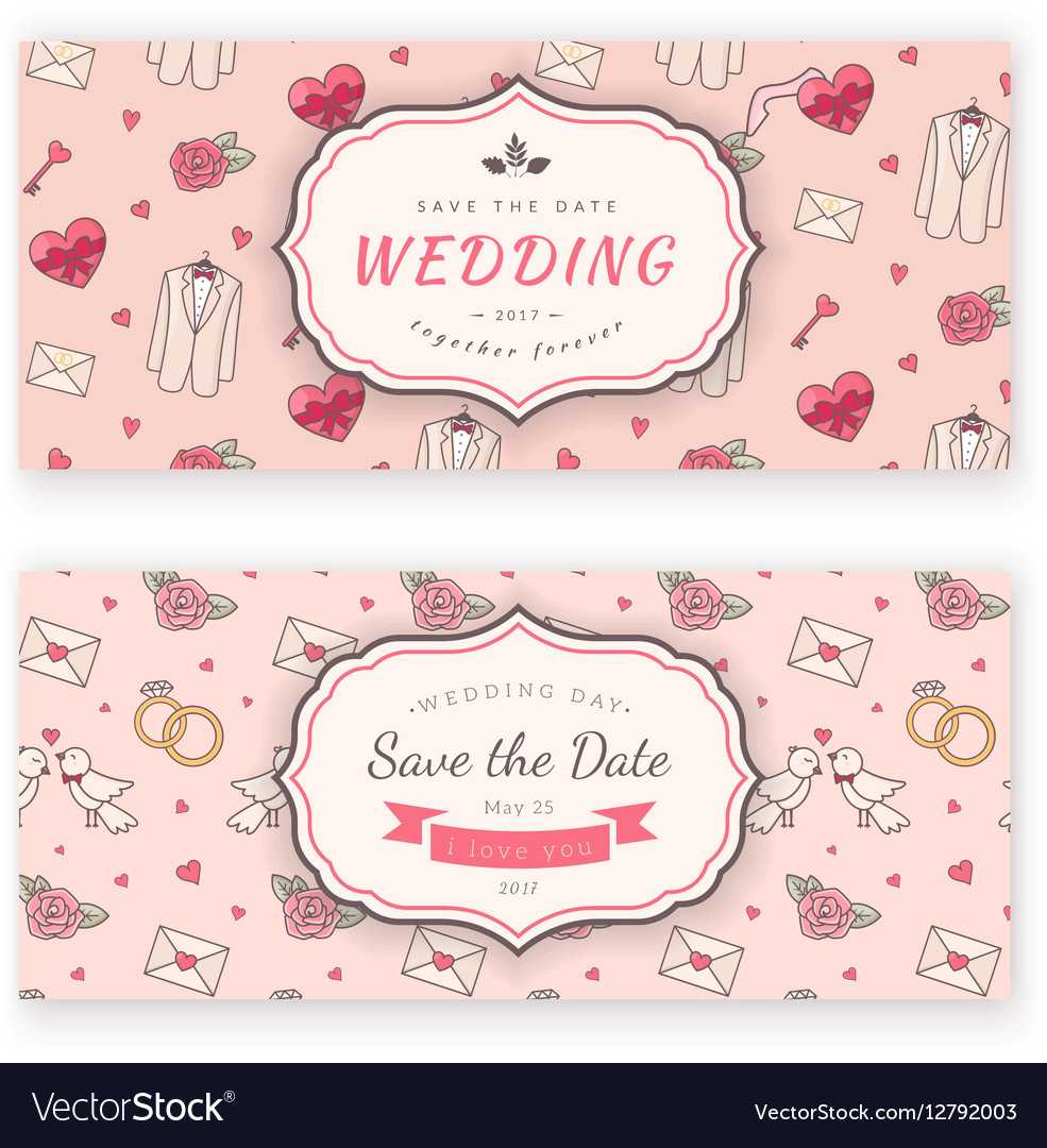 Wedding Banner Template In Wedding Banner Design Templates