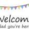 Welcome Banner Clipart | Free Download Best Welcome Banner With Regard To Welcome Banner Template