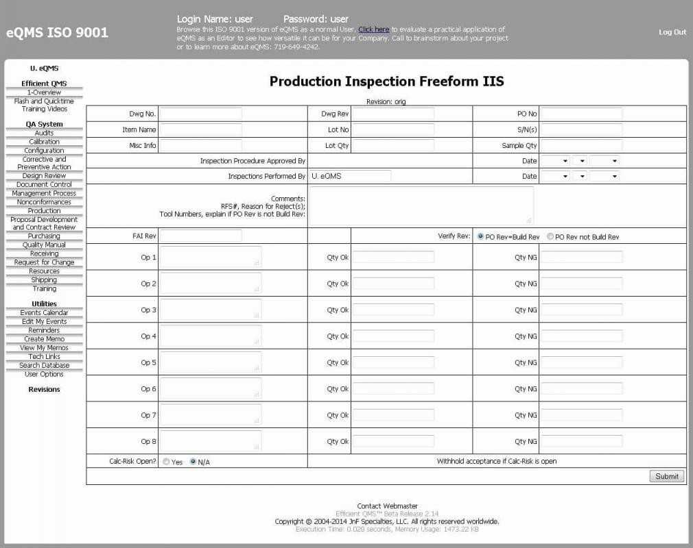 Welding Inspection Form Reasons Why Welding Inspection In Welding Inspection Report Template