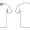 White T Shirtalymunibari.deviantart On @deviantart With Regard To Blank Tee Shirt Template