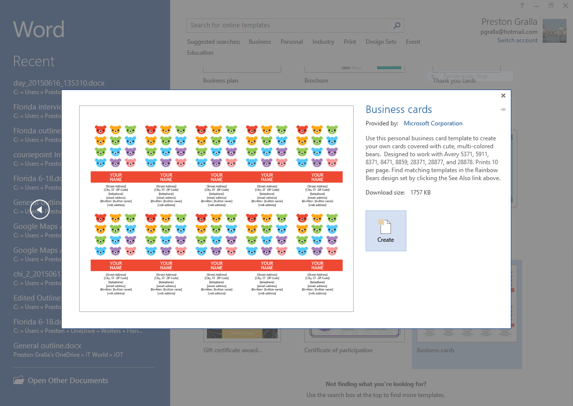 Word 2013 Cheat Sheet | Computerworld With Regard To Cheat Sheet Template Word