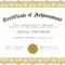 Word Award Template Printable Rental Agreement Lease With Sample Award Certificates Templates