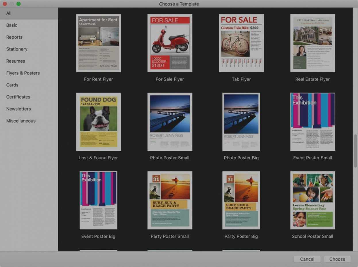 Word Brochure Template Mac Ukran Agdiffusion Com Microsoft With Regard To Mac Brochure Templates