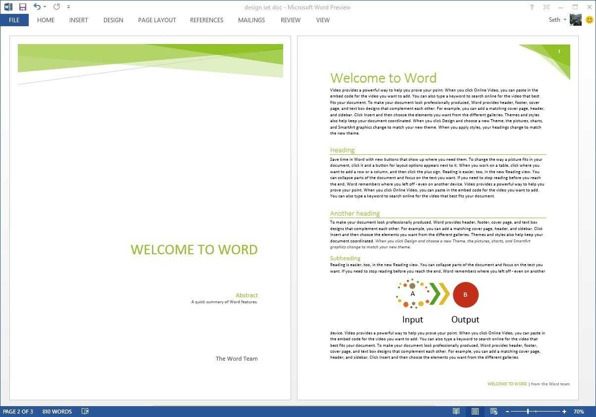 Header Templates For Word – Xfanzexpo.com