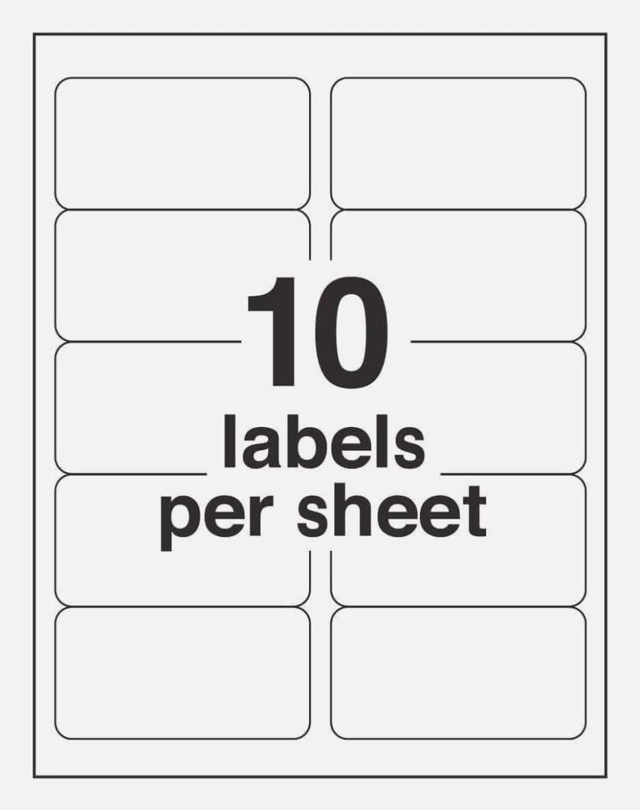 Word Label Template 12 Per Sheet – Atlantaauctionco Inside Word Label Template 12 Per Sheet