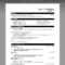 Word Resumes Templates | Resume Template Ideas | Cdc Info Pertaining To Resume Templates Word 2007