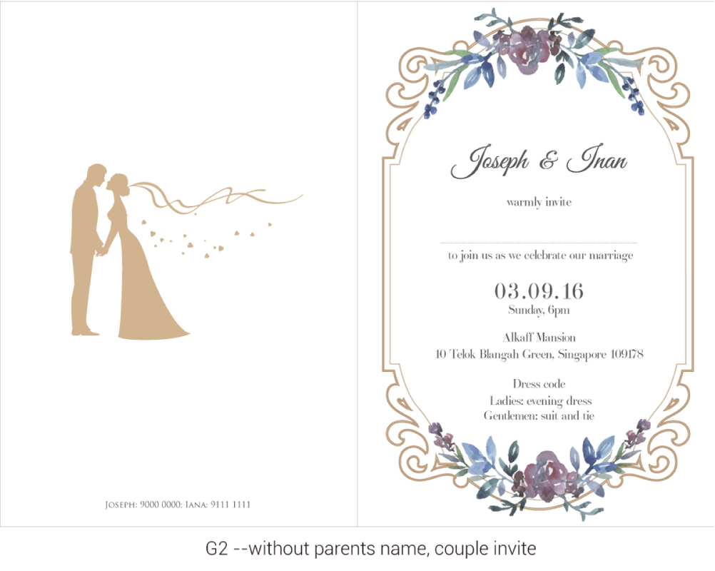 Wording Samples Wording Samples [0] – – It's Free! : Wedding With Church Wedding Invitation Card Template