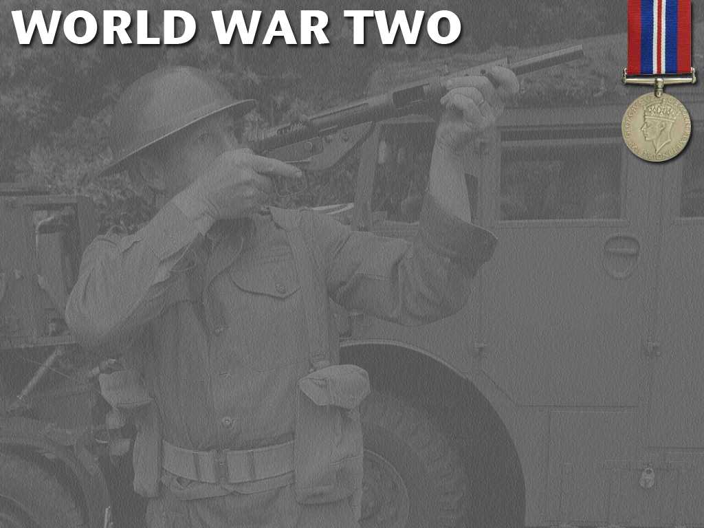 World War 2 Powerpoint Template 1 | Adobe Education Exchange With World War 2 Powerpoint Template