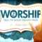 Worship Powerpoint Church Template | Powerpoint Sermons With Regard To Praise And Worship Powerpoint Templates