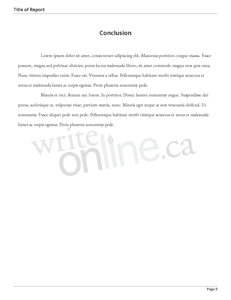 Write Online: Lab Report Writing Guide – Resources intended for Section ...
