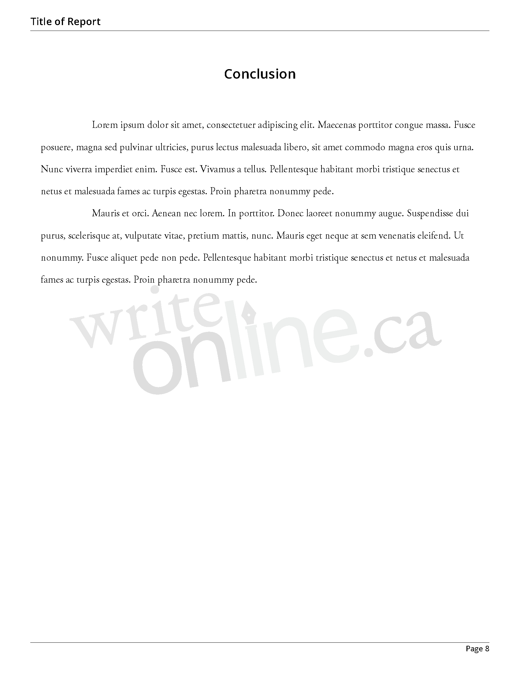 Write Online: Lab Report Writing Guide – Resources Intended For Section 37 Report Template