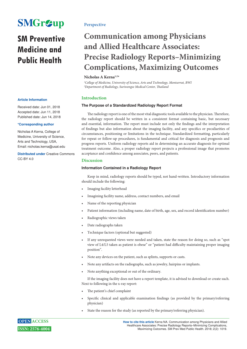 Xray Report Template 15 Disadvantages Of Xray Report In Chiropractic X Ray Report Template