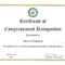 Years Of Service Certificate Template Beautiful For Brochure Regarding Certificate For Years Of Service Template
