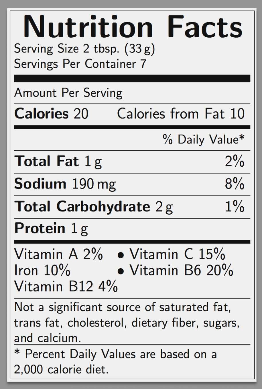 You Will Never Believe These Bizarre Truth | Label Maker Ideas Within Nutrition Label Template Word