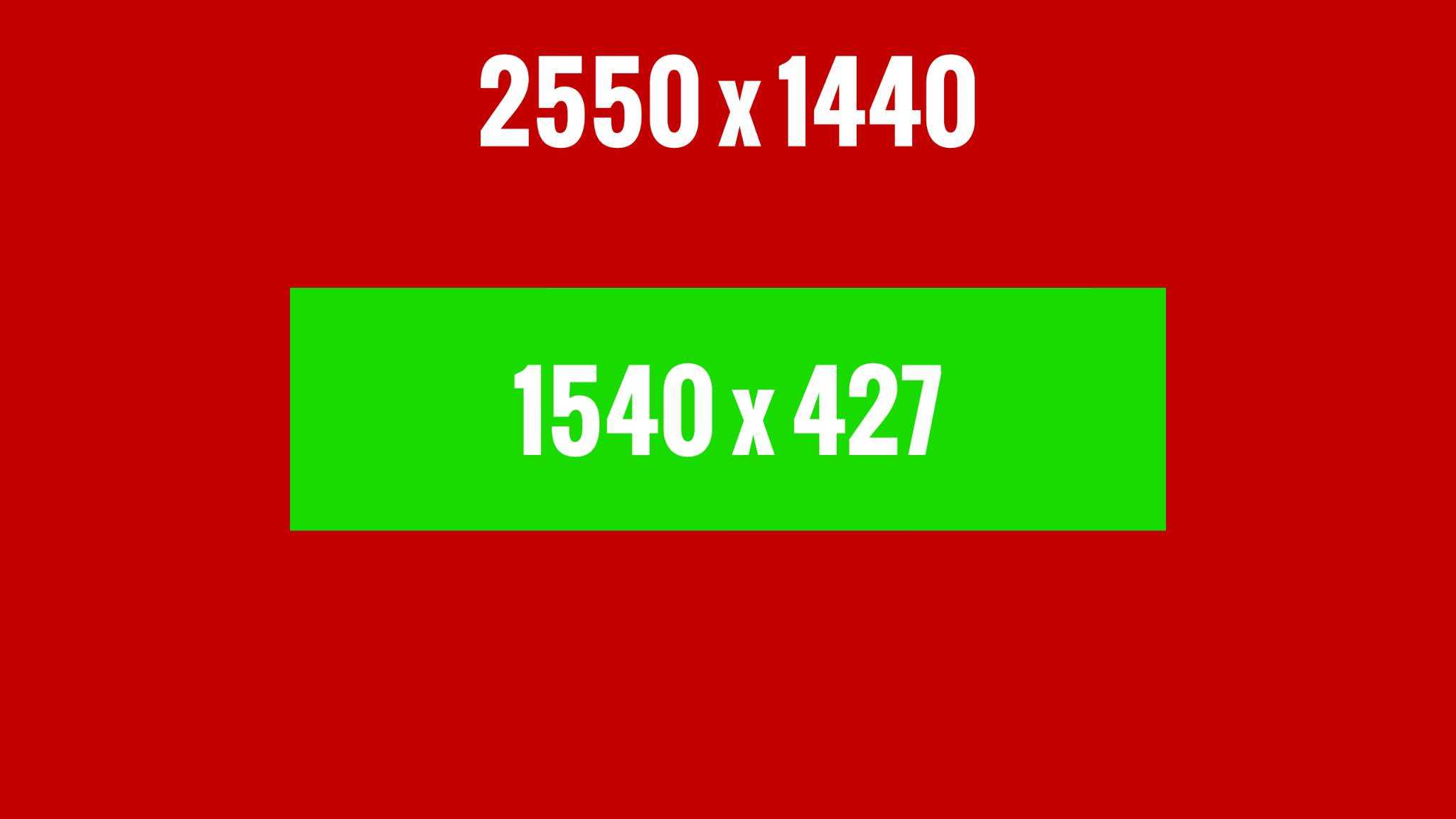 Youtube Banner Size For Channel Art – Dimensions & Layout Pertaining To Youtube Banner Size Template