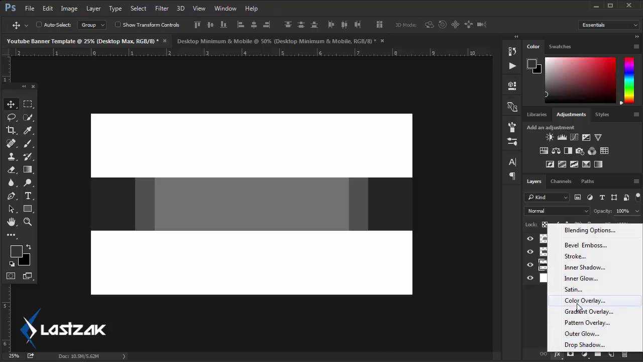 Youtube Banner Template Size 2016 Speed Art + Free Download Regarding Youtube Banner Size Template