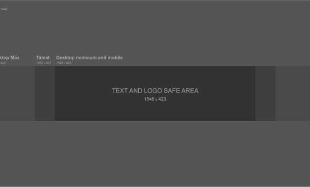Youtube Channel Art Size Guide In 2019 | Youtube Banners with Youtube Banner Template Size