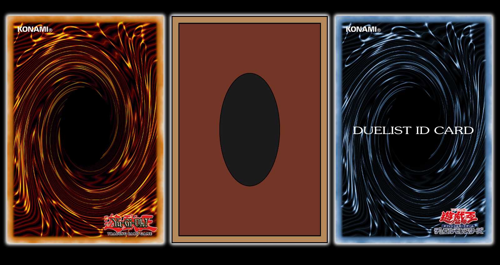 Yu Gi Oh! Back Card Templateholycrapwhitedragon On Throughout Yugioh Card Template