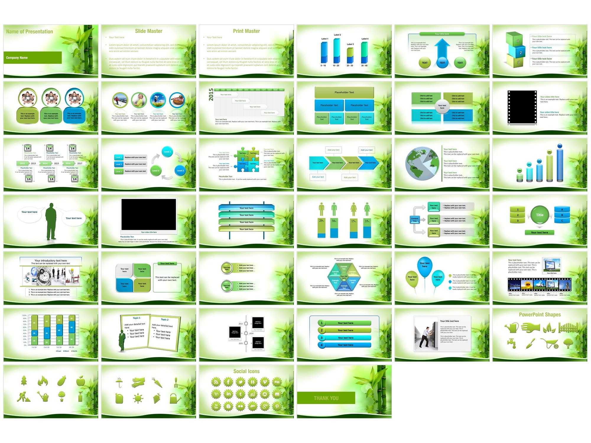 Zen Powerpoint Template Business Free Templates Presentation For Presentation Zen Powerpoint Templates